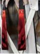 Game Wuthering Waves Lingyang Outfit Halloween Cosplay Costume Full Set