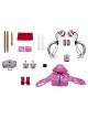 Game Apex Legends Wattson Skin Kupo Power Halloween Cosplay Costume Set Without Shoes