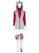 Game Apex Legends Wattson Skin Kupo Power Halloween Cosplay Costume Set Without Shoes