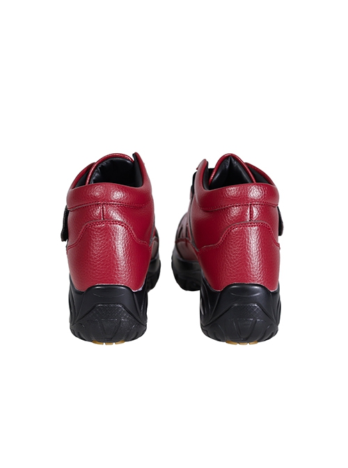 Game Apex Legends Wattson Skin Kupo Power Halloween Cosplay Accessories Red Shoes