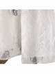Movie The Lord Of The Rings Fairy Queen Galadriel Halloween Cosplay Costume White Dress Full Set