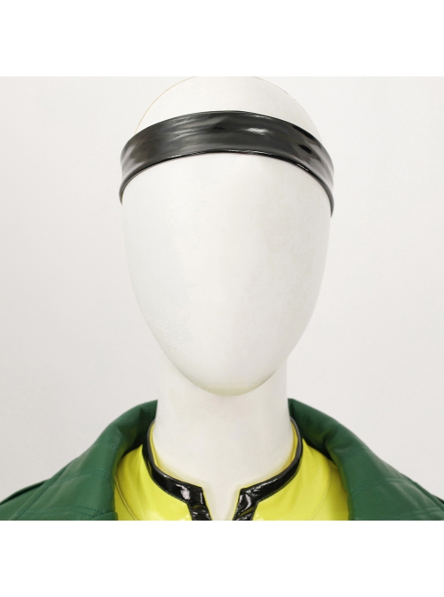 X-Men '97 Rogue Anna Marie Halloween Cosplay Costume Full Set
