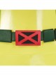 X-Men '97 Rogue Anna Marie Halloween Cosplay Costume Full Set