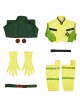 X-Men '97 Rogue Anna Marie Halloween Cosplay Costume Full Set