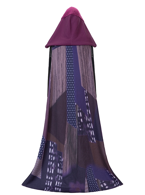 Star Wars TV The Acolyte Mae Halloween Cosplay Costume Set Without Boots