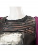 Star Wars TV The Acolyte Mae Halloween Cosplay Costume Set Without Boots