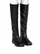 Star Wars TV The Acolyte Mae Halloween Cosplay Accessories Black Boots