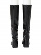 Star Wars TV The Acolyte Mae Halloween Cosplay Accessories Black Boots
