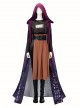 Star Wars TV The Acolyte Mae Halloween Cosplay Accessories Black Boots