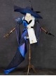 Game Honkai Star Rail Jade Halloween Cosplay Costume Full Set