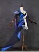 Game Honkai Star Rail Jade Halloween Cosplay Costume Full Set