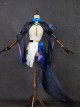 Game Honkai Star Rail Jade Halloween Cosplay Costume Full Set