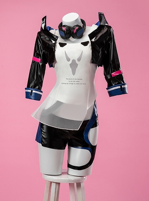Game Honkai Impact 3 Yae Sakura Do Not Forget Outfit Halloween Cosplay Costume Full Set