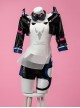 Game Honkai Impact 3 Yae Sakura Do Not Forget Outfit Halloween Cosplay Costume Full Set