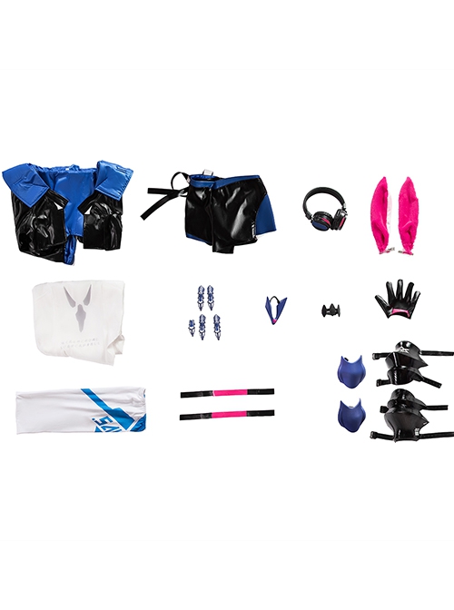 Game Honkai Impact 3 Yae Sakura Do Not Forget Outfit Halloween Cosplay Costume Full Set