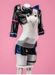 Game Honkai Impact 3 Yae Sakura Do Not Forget Outfit Halloween Cosplay Costume Full Set