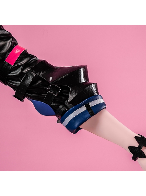 Game Honkai Impact 3 Yae Sakura Do Not Forget Outfit Halloween Cosplay Costume Full Set