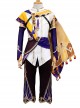 Game Genshin Impact Sethos Halloween Cosplay Costume Full Set