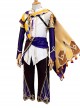 Game Genshin Impact Sethos Halloween Cosplay Costume Full Set