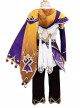 Game Genshin Impact Sethos Halloween Cosplay Costume Full Set