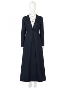 TV Drama Agatha All Along Agatha Harkness Halloween Cosplay Costume Set Without Shoes