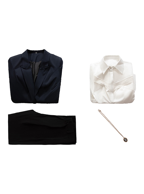 TV Drama Agatha All Along Agatha Harkness Halloween Cosplay Costume Set Without Shoes