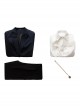 TV Drama Agatha All Along Agatha Harkness Halloween Cosplay Costume Set Without Shoes