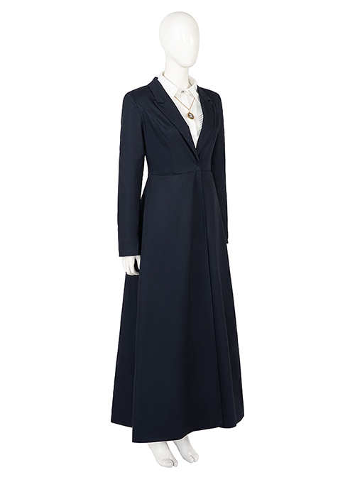 TV Drama Agatha All Along Agatha Harkness Halloween Cosplay Costume Set Without Shoes