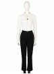 TV Drama Agatha All Along Agatha Harkness Halloween Cosplay Costume Set Without Shoes