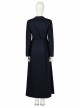 TV Drama Agatha All Along Agatha Harkness Halloween Cosplay Costume Set Without Shoes