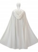 Star Wars TV The Acolyte Sol White Robe Version Halloween Cosplay Costume Set Without Boots