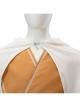 Star Wars TV The Acolyte Sol White Robe Version Halloween Cosplay Costume Set Without Boots