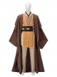 Star Wars TV The Acolyte Yord Fandar Halloween Cosplay Costume Set Without Boots