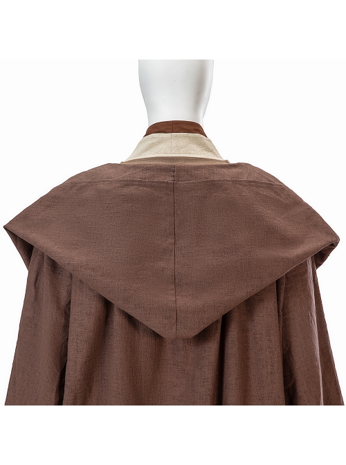 Star Wars TV The Acolyte Yord Fandar Halloween Cosplay Costume Set Without Boots