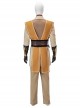 Star Wars TV The Acolyte Yord Fandar Halloween Cosplay Costume Set Without Boots