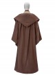 Star Wars TV The Acolyte Yord Fandar Halloween Cosplay Costume Set Without Boots
