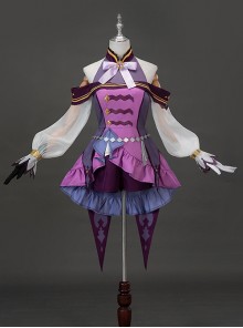 Pretty Derby Narita Top Road Winning Outfit Halloween Cosplay Costume Full Set