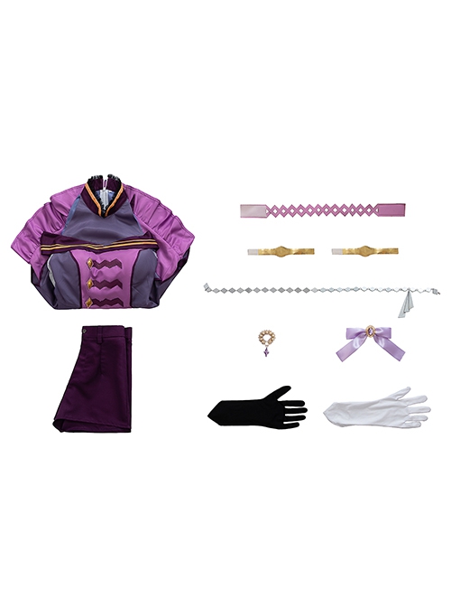 Pretty Derby Narita Top Road Winning Outfit Halloween Cosplay Costume Full Set