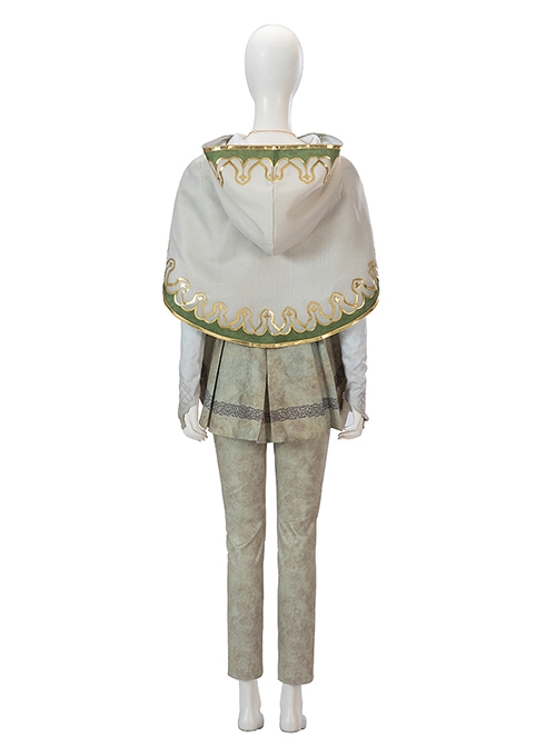 Game Dragon's Dogma 2 Doireann Halloween Cosplay Costume Set Without Shoes