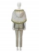Game Dragon's Dogma 2 Doireann Halloween Cosplay Costume Set Without Shoes