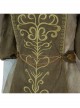 Game Dragon's Dogma 2 Doireann Halloween Cosplay Costume Set Without Shoes