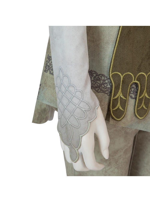 Game Dragon's Dogma 2 Doireann Halloween Cosplay Costume Set Without Shoes