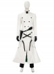 Game Final Fantasy VII Sephiroth Life Stream Leather Version Armor Halloween Cosplay Costume Set Without Shoes Without Wig