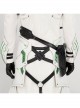 Game Final Fantasy VII Sephiroth Life Stream Leather Version Armor Halloween Cosplay Costume Set Without Shoes Without Wig