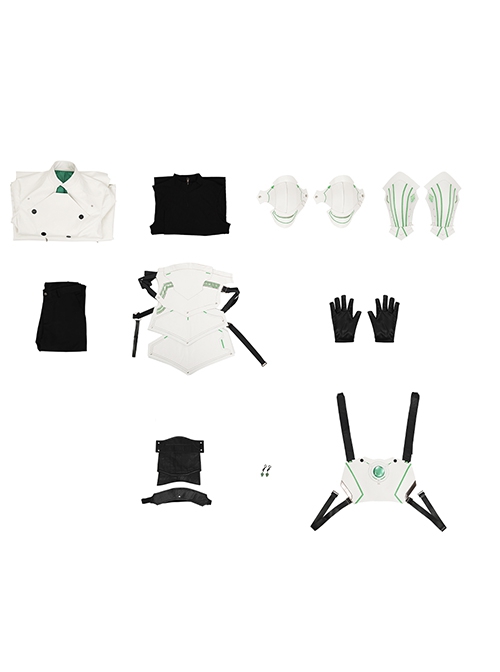Game Final Fantasy VII Sephiroth Life Stream Leather Version Armor Halloween Cosplay Costume Set Without Shoes Without Wig