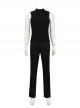 Game Final Fantasy VII Sephiroth Life Stream Leather Version Armor Halloween Cosplay Costume Set Without Shoes Without Wig