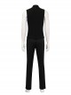 Game Final Fantasy VII Sephiroth Life Stream Leather Version Armor Halloween Cosplay Costume Set Without Shoes Without Wig