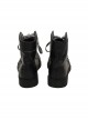 Game Final Fantasy VII Sephiroth Life Stream Leather Version Armor Halloween Cosplay Accessories Black Shoes