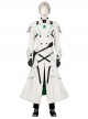 Game Final Fantasy VII Sephiroth Life Stream Leather Version Armor Halloween Cosplay Accessories Black Shoes