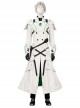 Game Final Fantasy VII Sephiroth Life Stream Leather Version Armor Halloween Cosplay Accessories Wig